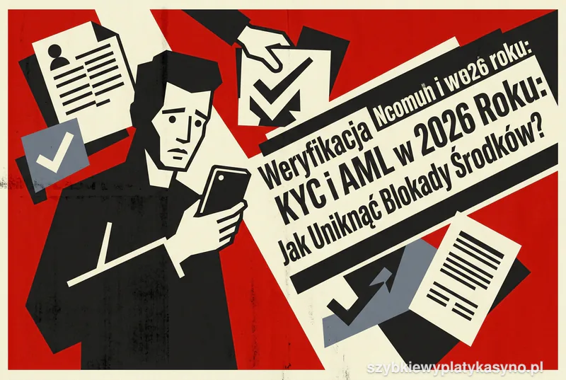 Weryfikacja KYC i AML w 2026 Roku: Jak Uniknąć Blokady Środków?